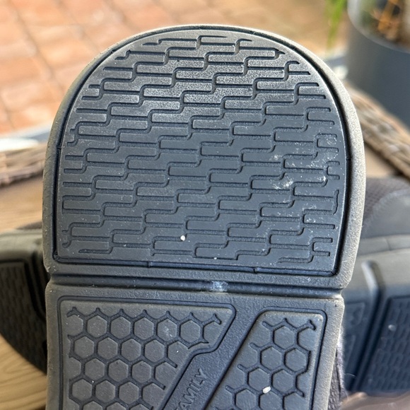 Fitville Men's EasyTop Wings V2 Black Sneakers NWOT size 9.5W - Picture 8 of 15